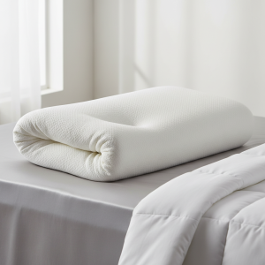 Almohada Viscoelástica 'SueñoProfundo' con Memoria